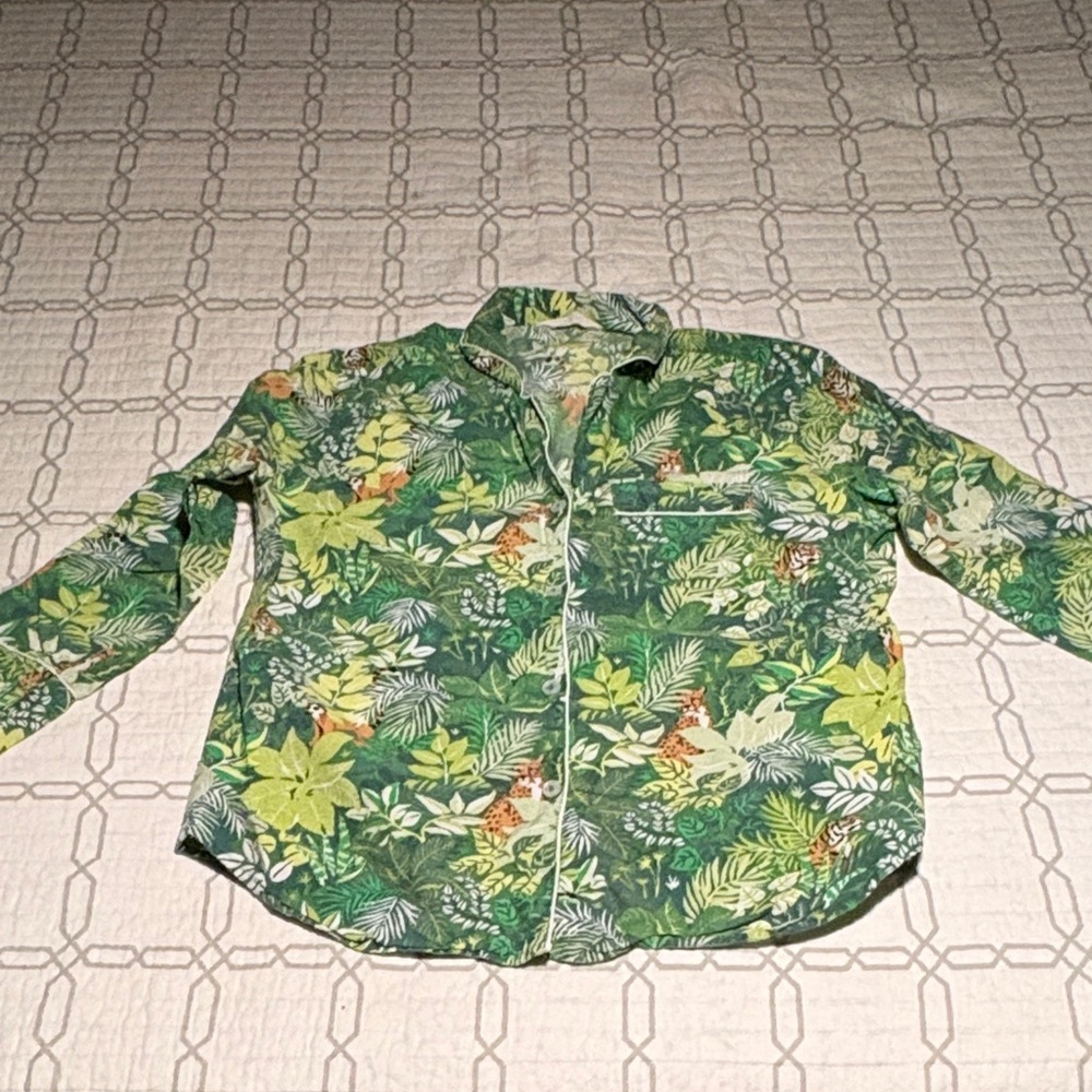 Printfresh Tropical Pajamas - Picture 4 of 5